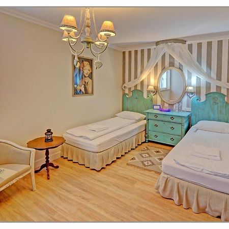 Отель Miod Lawenda Biardy Экстерьер фото