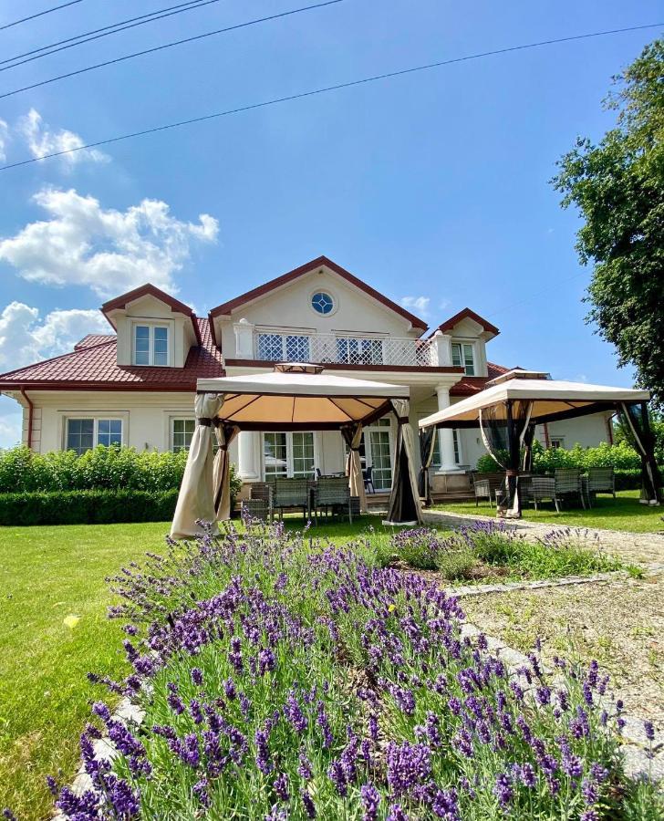 Отель Miod Lawenda Biardy Экстерьер фото